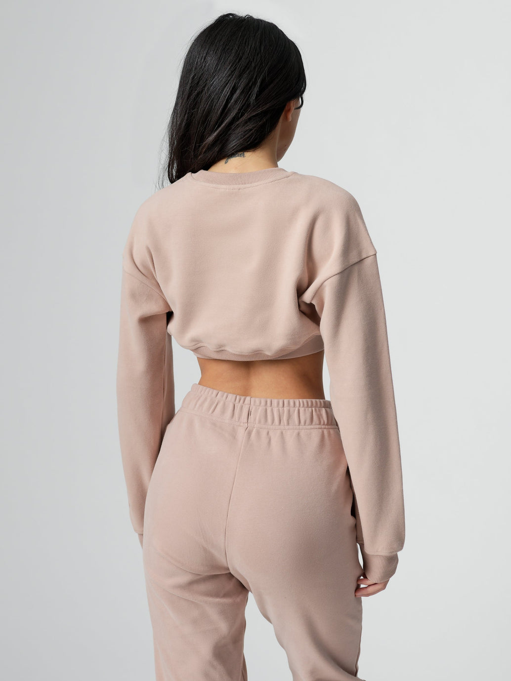Cloud Bolero - Mauve
