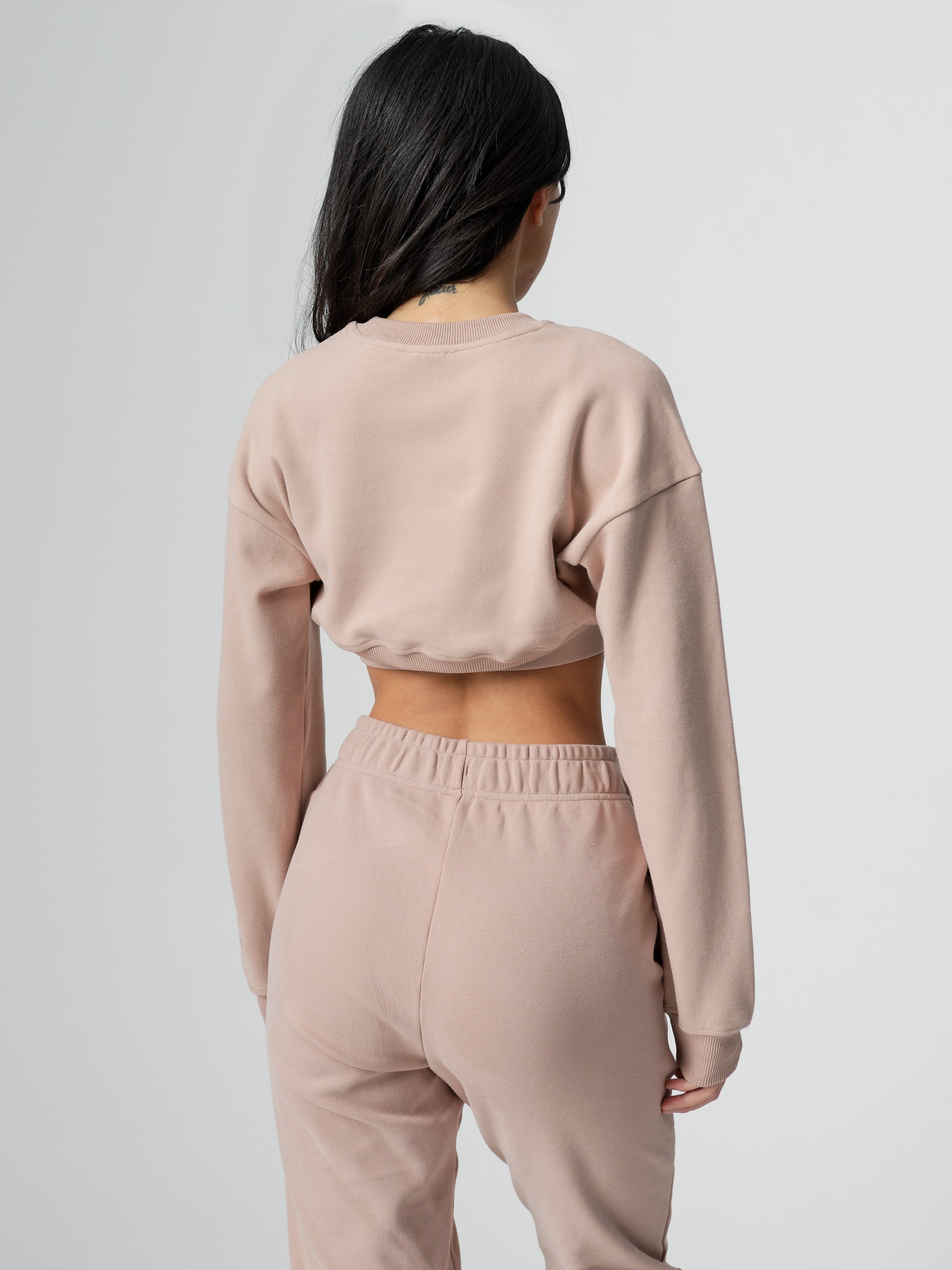 Cloud Bolero - Mauve