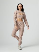 Thumbnail 6 of Cloud Bolero - Mauve, 6 of 6