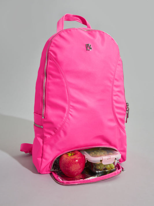 Game Changer Backpack - Chroma Pink